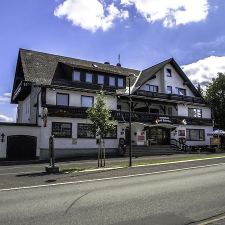 Hotel Schneider Winterberg Eksteriør billede