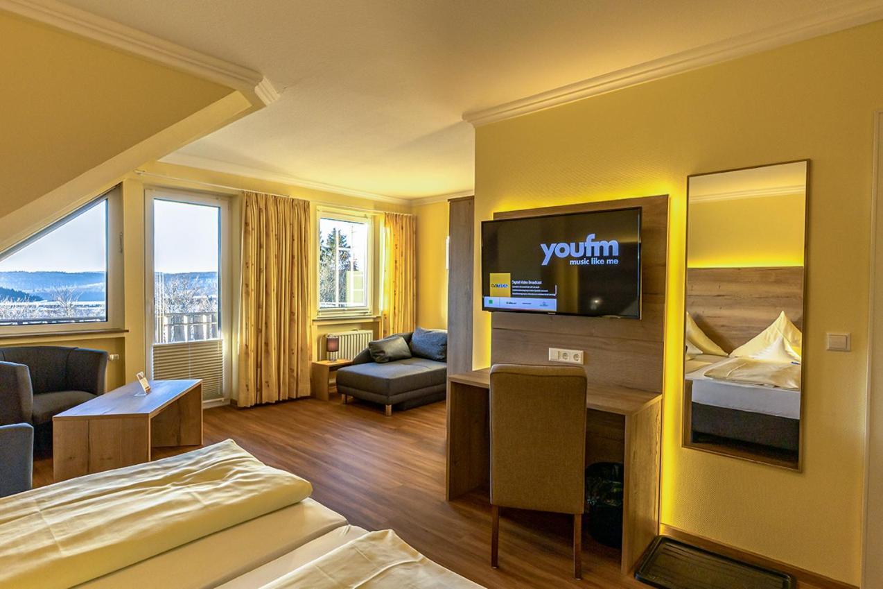 Hotel Schneider Winterberg Eksteriør billede