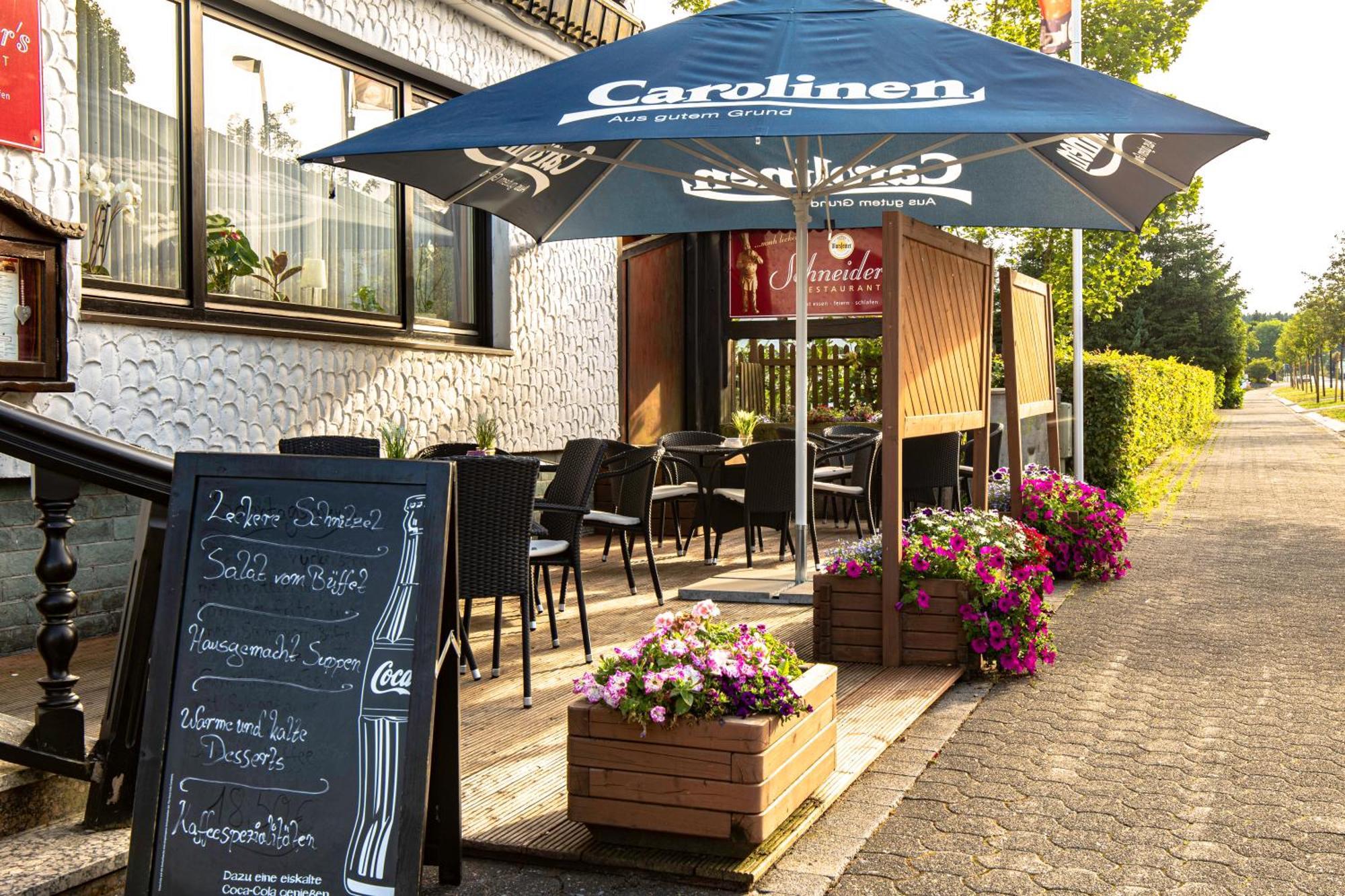 Hotel Schneider Winterberg Eksteriør billede