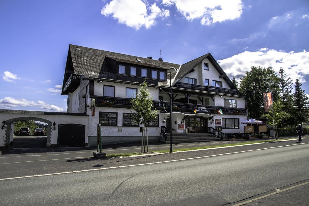 Hotel Schneider Winterberg Eksteriør billede