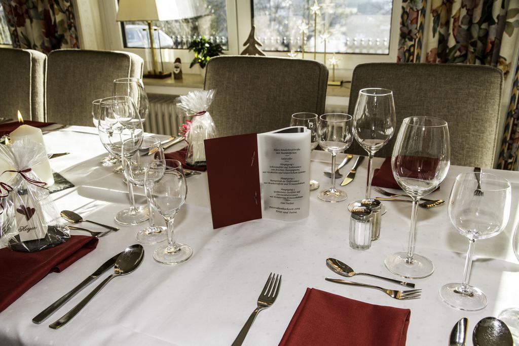 Hotel Schneider Winterberg Eksteriør billede