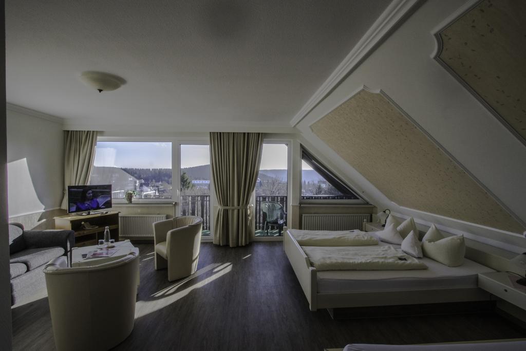 Hotel Schneider Winterberg Værelse billede