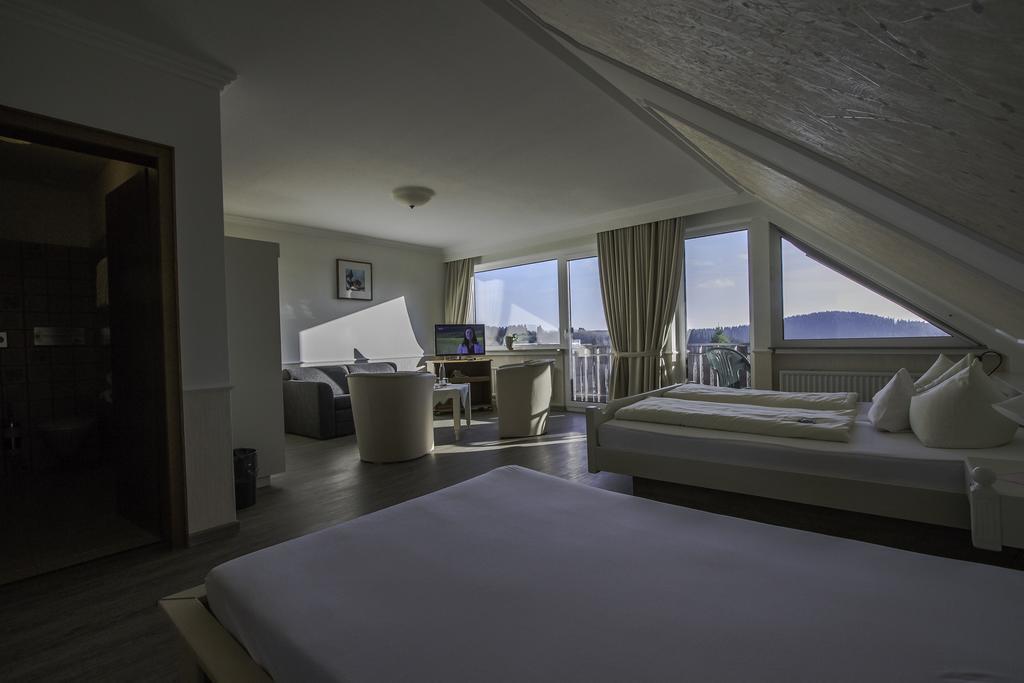 Hotel Schneider Winterberg Værelse billede