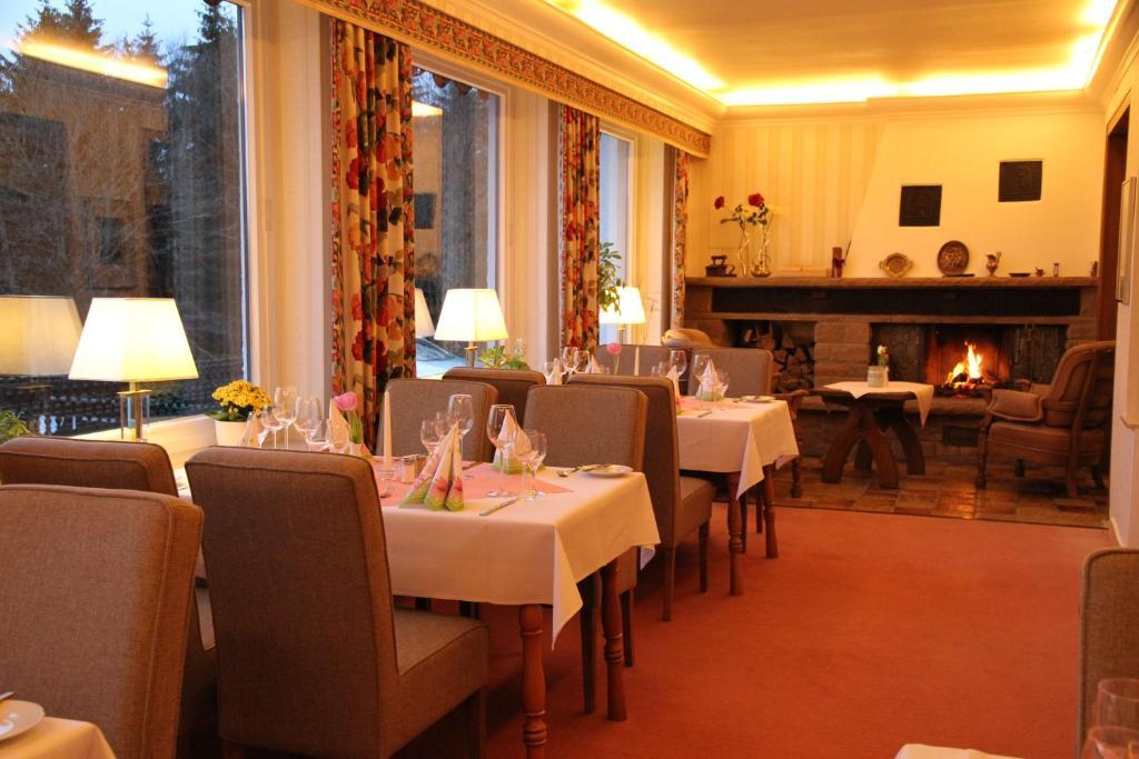 Hotel Schneider Winterberg Eksteriør billede