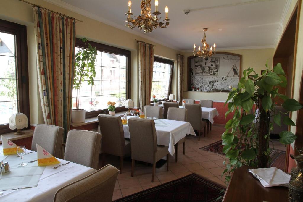 Hotel Schneider Winterberg Eksteriør billede