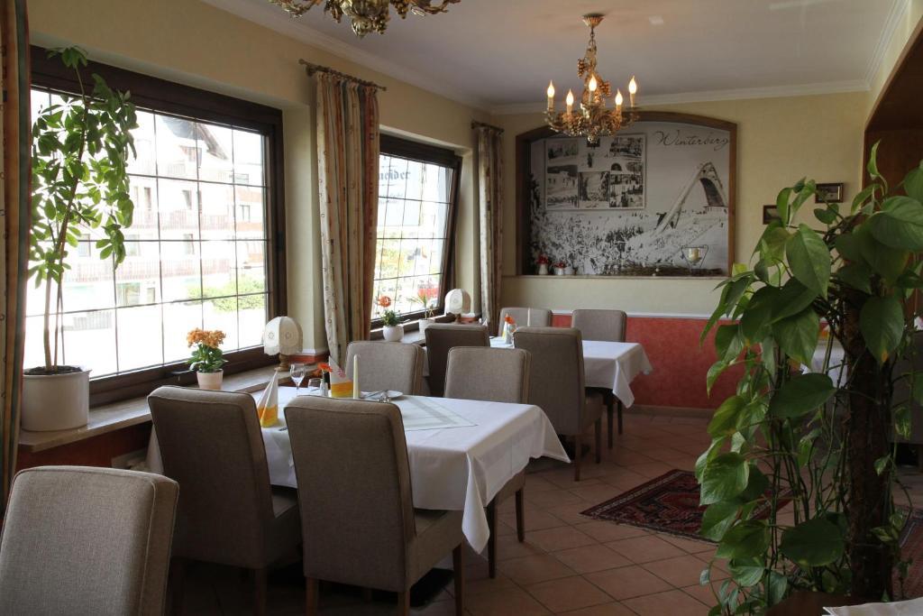 Hotel Schneider Winterberg Eksteriør billede