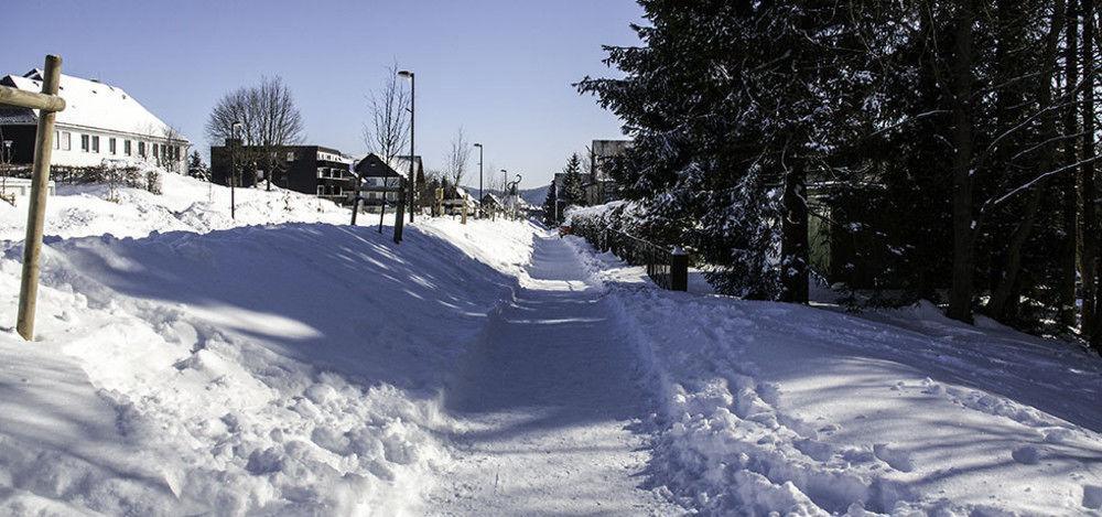 Hotel Schneider Winterberg Eksteriør billede