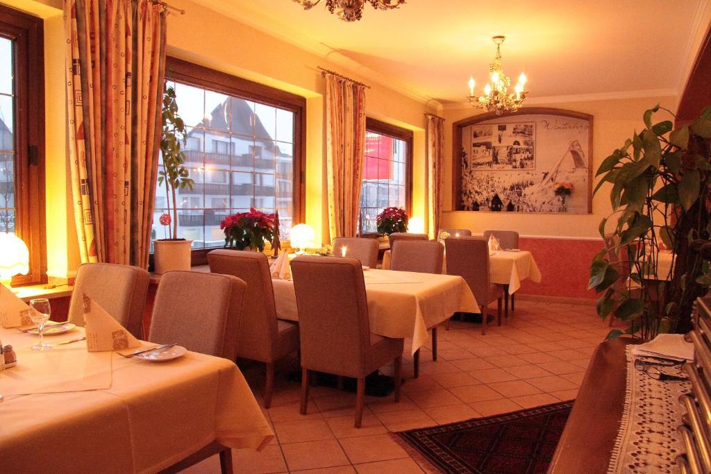 Hotel Schneider Winterberg Eksteriør billede