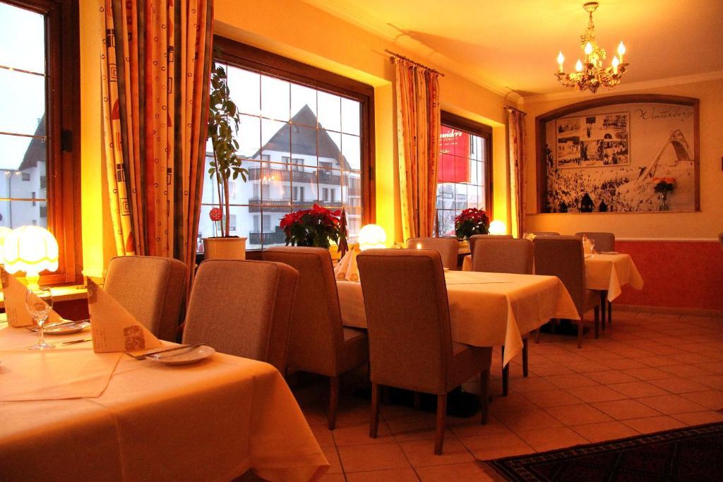 Hotel Schneider Winterberg Eksteriør billede