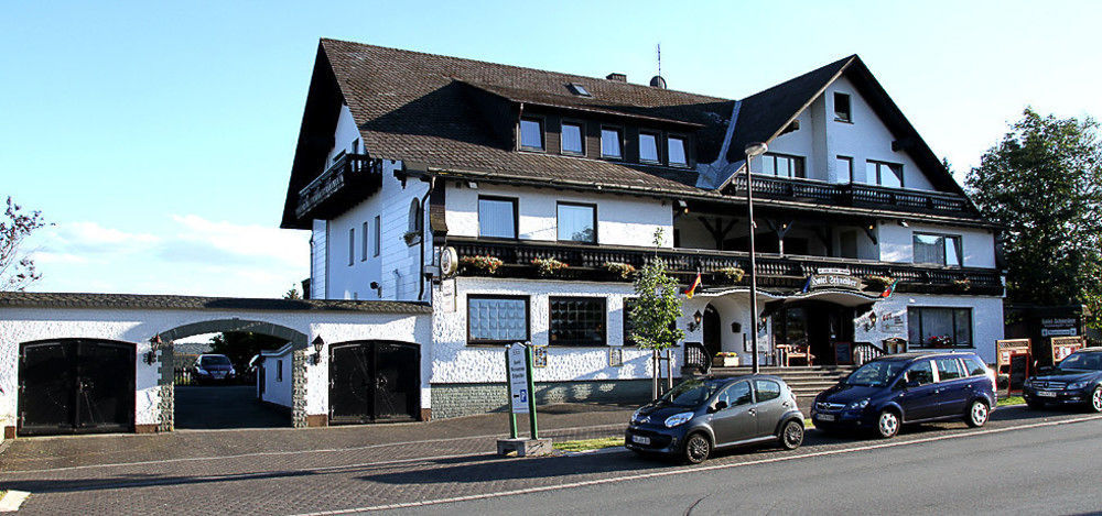 Hotel Schneider Winterberg Eksteriør billede