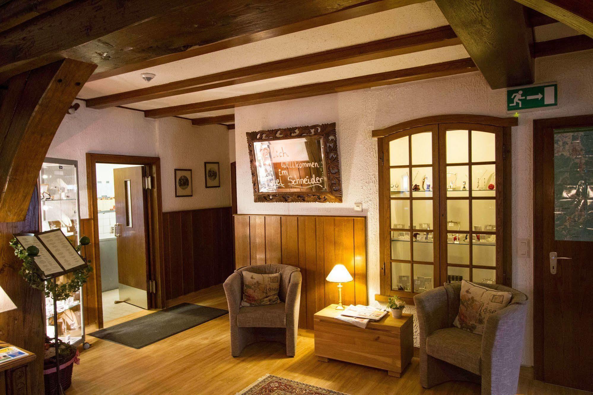 Hotel Schneider Winterberg Eksteriør billede