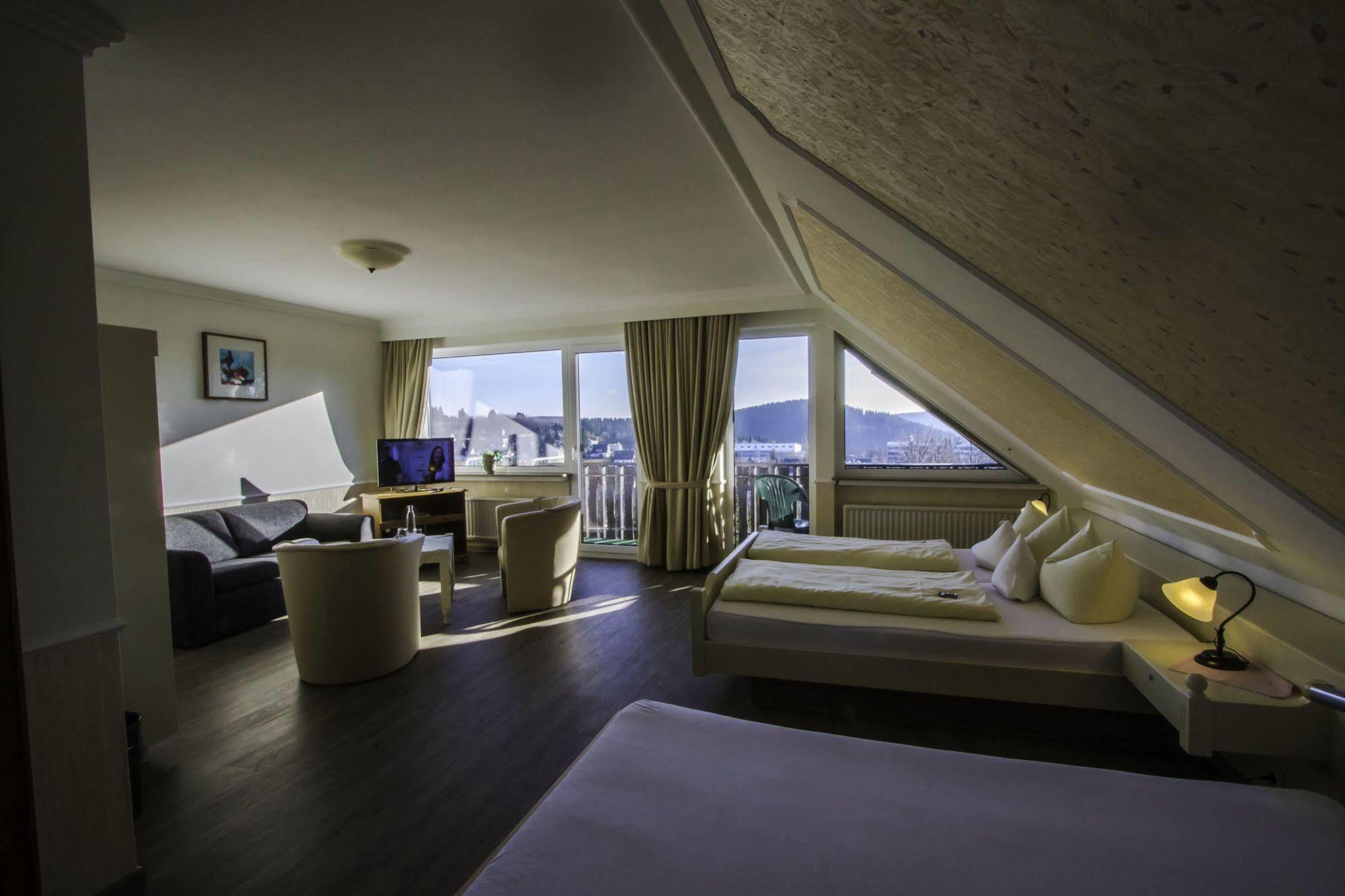 Hotel Schneider Winterberg Eksteriør billede