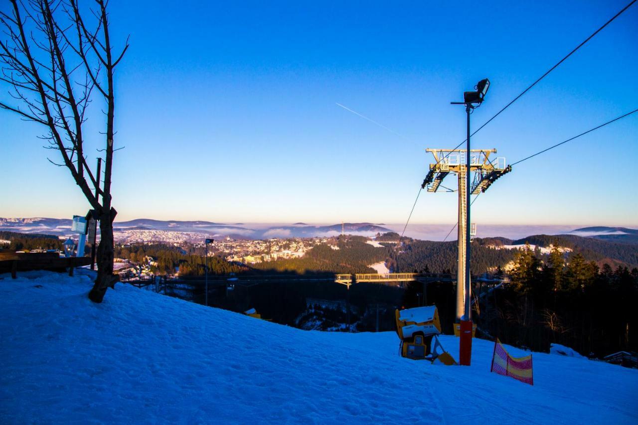 Hotel Schneider Winterberg Eksteriør billede